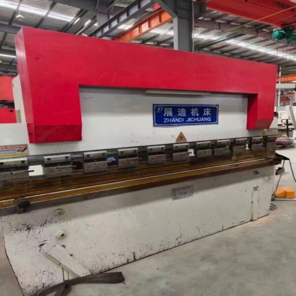 40Ton Intelligent Hydraulic Bending Machine
