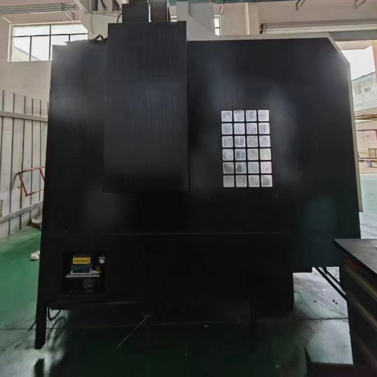 Used VIGERT VNL1254ST Machining Center