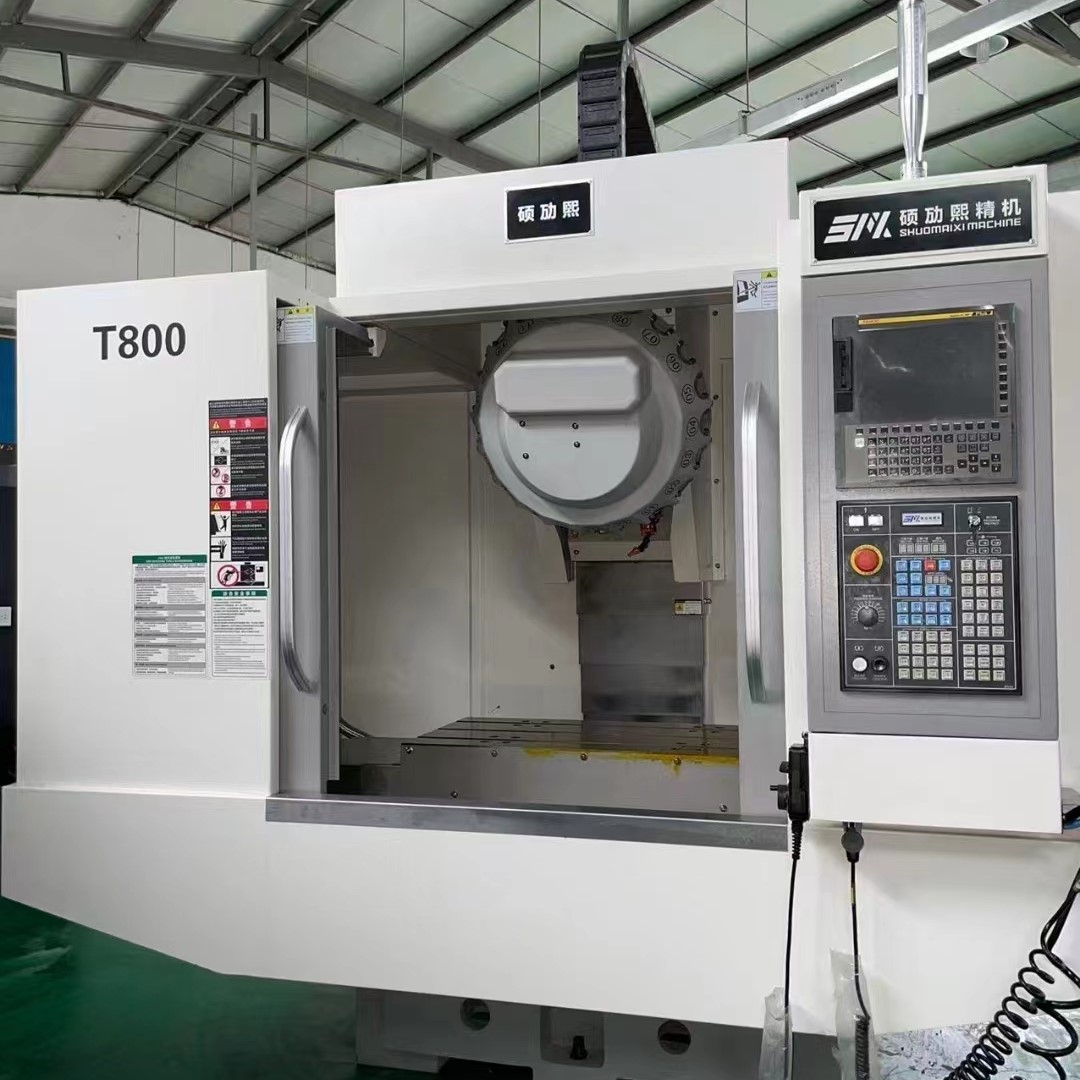 Used VIGERT T800 Machining Center Used VIGERT T800 Machining Center