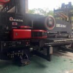 Used AMADA EMK3610 NT Turret Punch Press