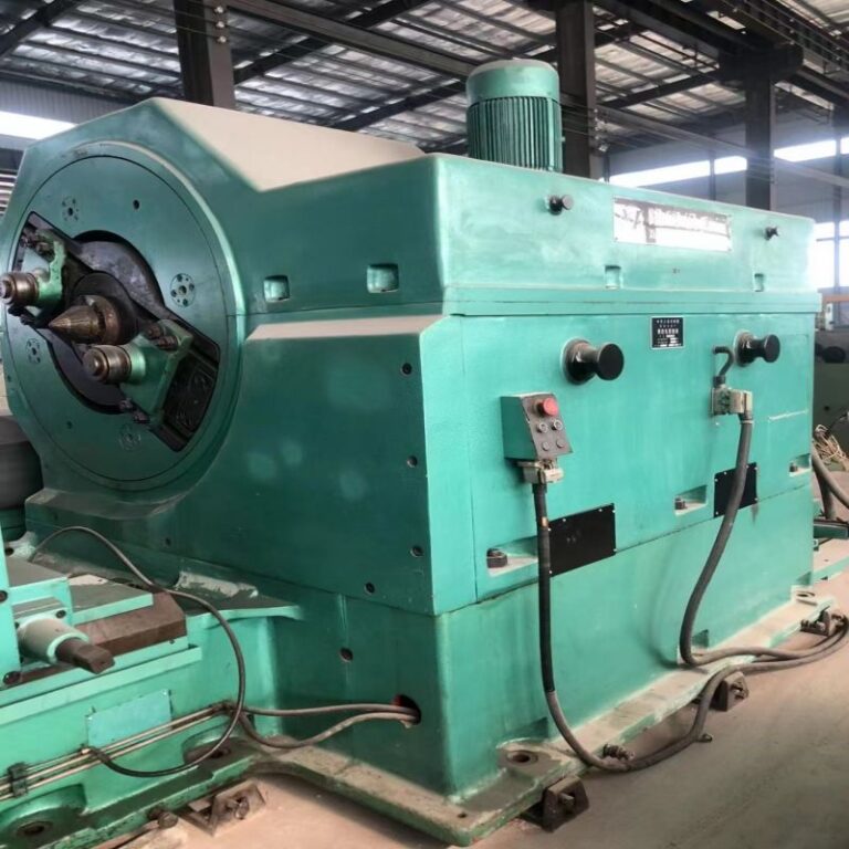 Máquina de retificação de rolos CNC MK84160