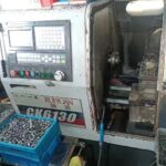 Used VIGERT CK6130 Machining Center