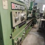 VIGERT CW61125D Lathe