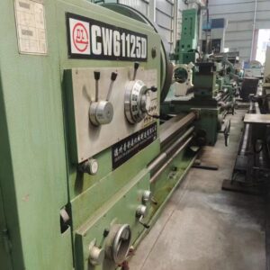 VIGERT CW61125D Lathe 