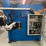 ⁦Used VIGERT WC67K-125X3200 Hydraulic CNC Press Brake For Sale⁩ - الصورة ⁦4⁩