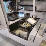 High Precision Double Spindle Lathe