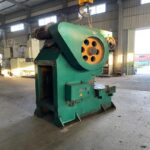 JC21-125 Open Inclinable Press