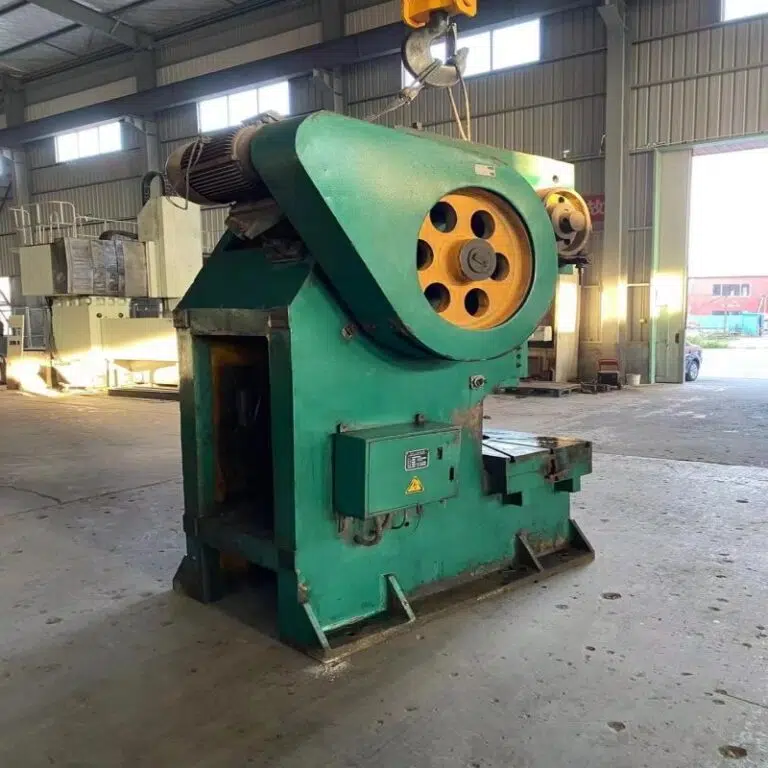 JC21-125 Open Inclinable Press