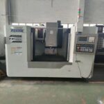 TE855 CNC Machining Center