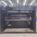 WC67Y-100TX3200 100T Huge Hydraulic Bending Machine