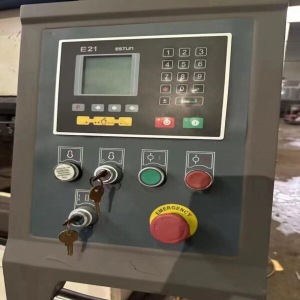 160T CNC Press Brake With Estun E21
