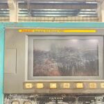 CKA6780X1000 CNC Lathe