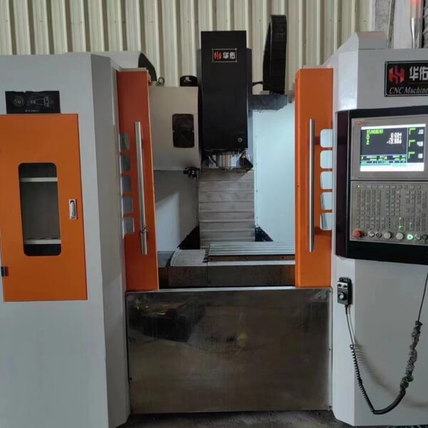 HY-860 Serviceable Machining Center
