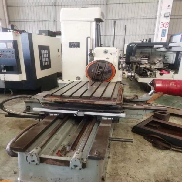 TX619T Milling Machine