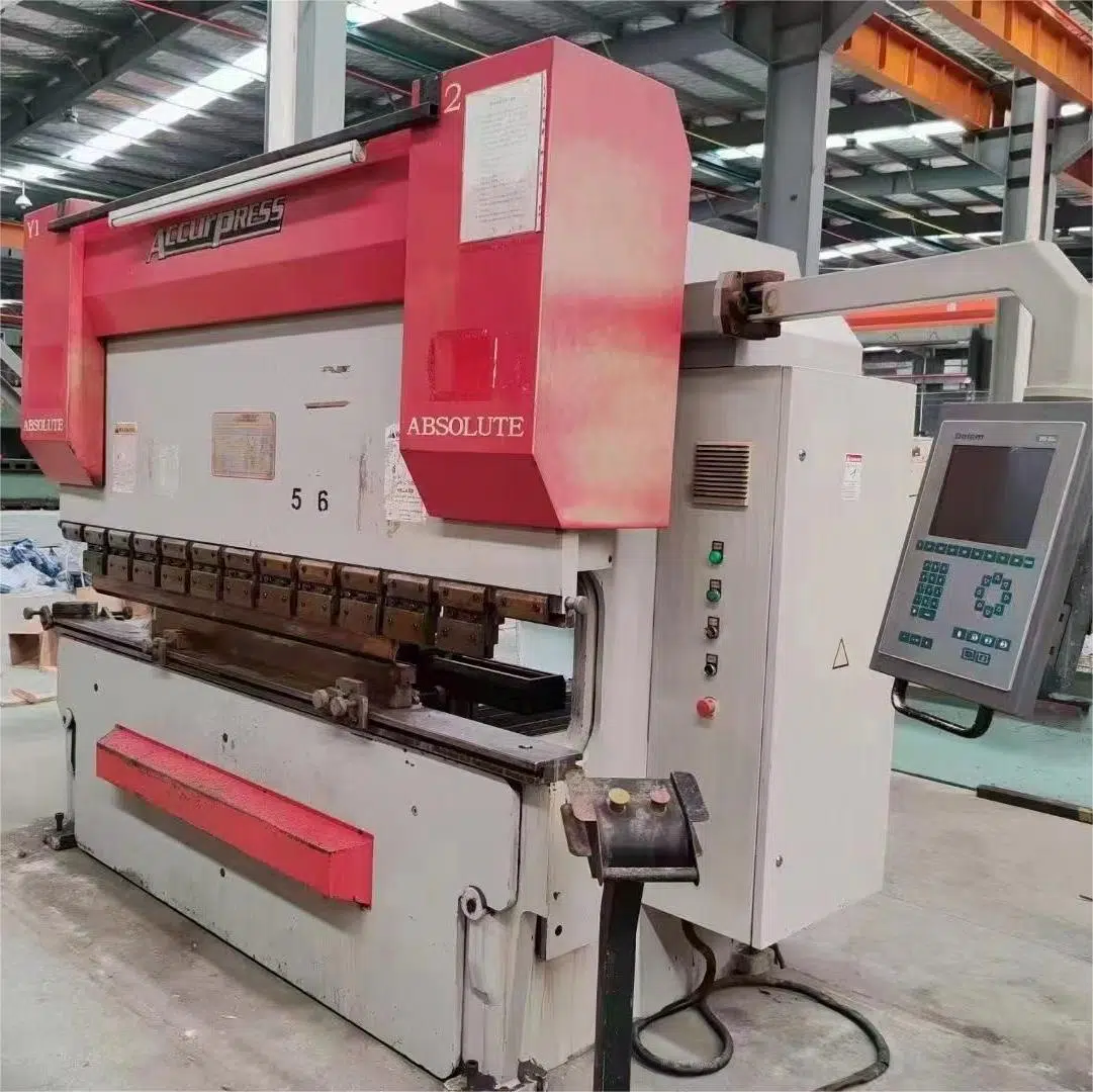 100Ton CNC Press Brake 100Ton CNC Press Brake
