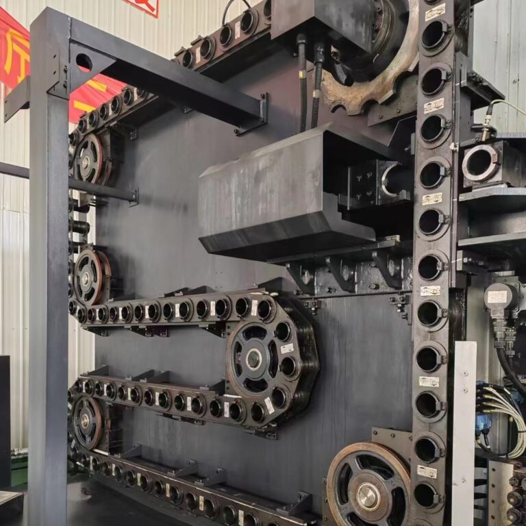 Used DOOSAN NHP8000 Machining Center
