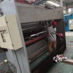 Used VIGERT CNC 100T3200 Press Brake