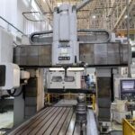OKUMA MCV-AII-R Gantry Machining Center