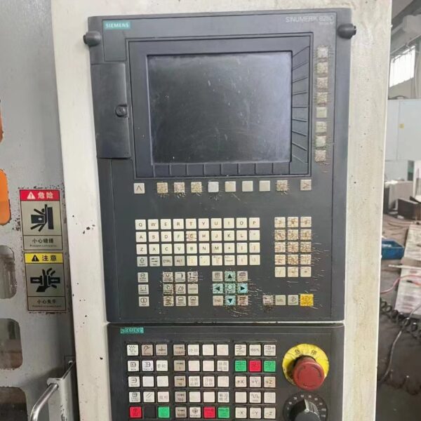 Used VIGERT JTDM-540 Machining Center