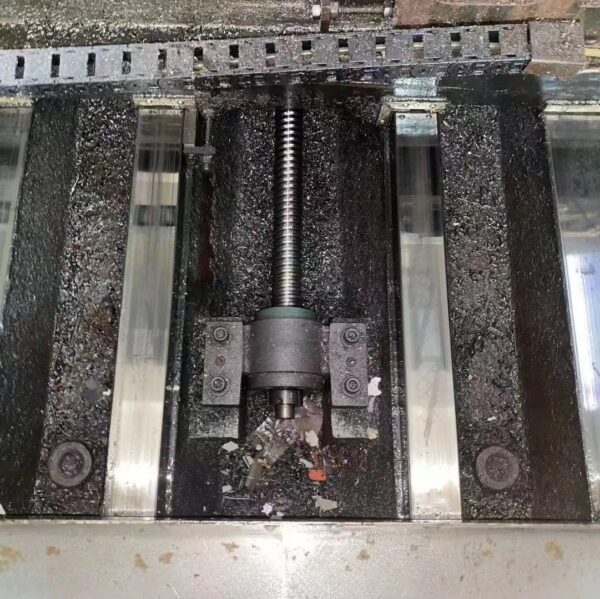 VIGERT DTC-1160 Machining Center