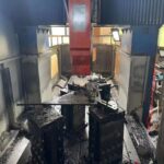 VIGERT LM-3022 Gantry Machining Center