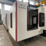 VMC-V8 Vertical Machining Center