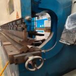 Dual Linkage Servo CNC Bending Machine