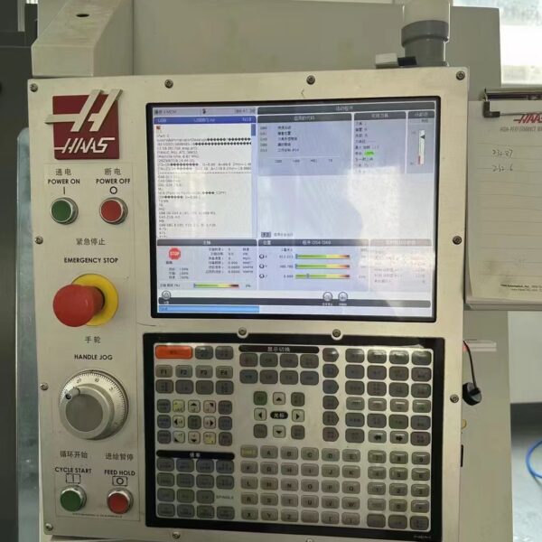 Used HAAS VF4-V Machining Center