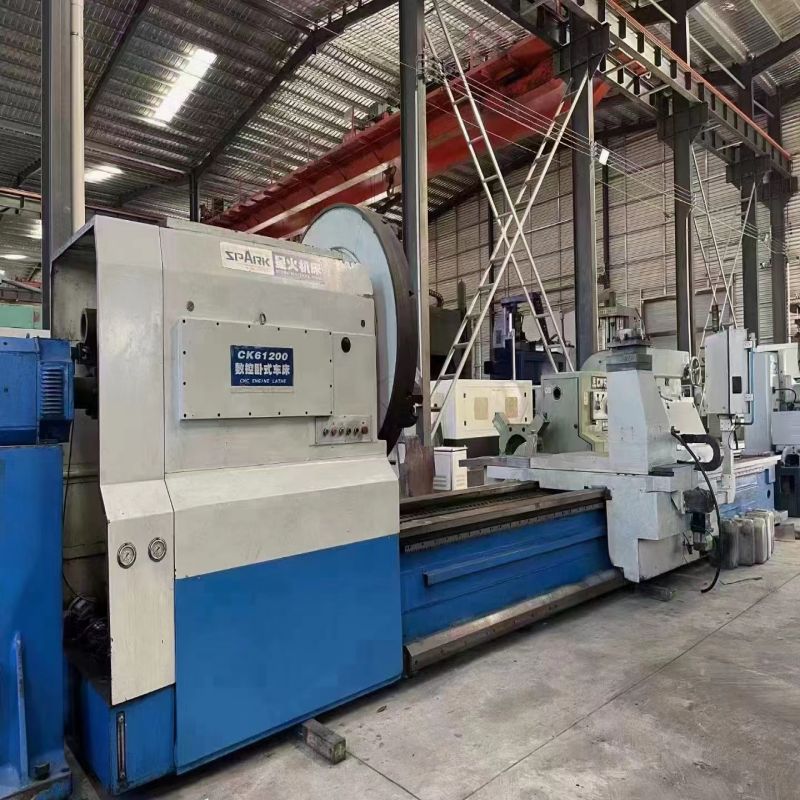 CW61200 CNC Lathe CW61200 CNC Lathe