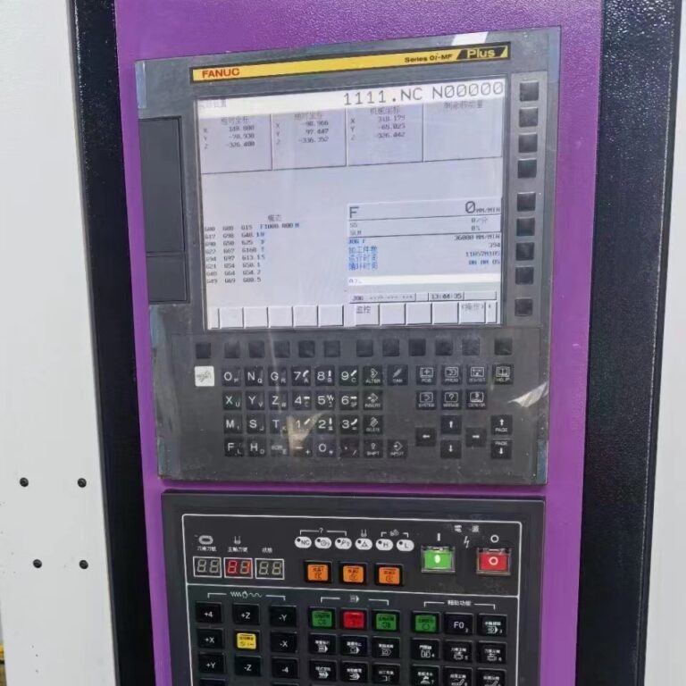 Used VIGERT T600 Machining Center