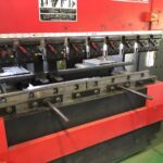 Used AMADA FBD5020 Press Brake