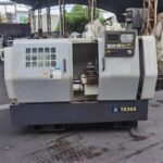 Used VIGERT TK36S CNC Lathe