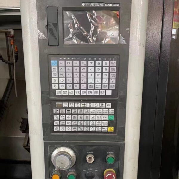 Used VIGERT ETC1625P CNC Lathe