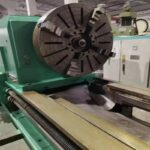 Used VIGERT CW61125X8000 Lathe For Sale - obrazek 4
