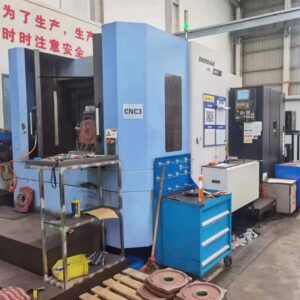 Used DOOSAN HCN8000 Machining Center
