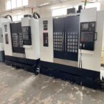 T-8 CNC Machining Center