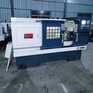 Used VIGERT CK6150B CNC Lathe