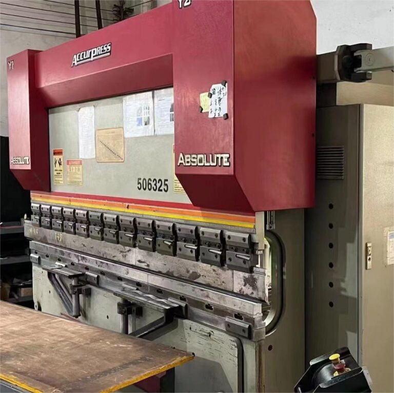 63T Accur Press With Cost-Effective