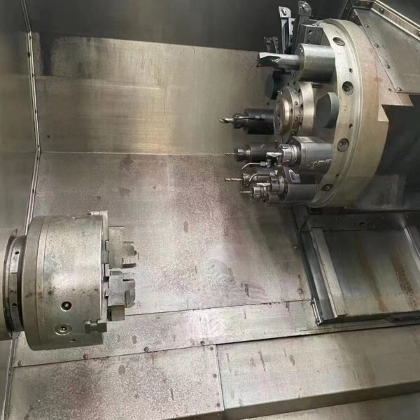 Used INDEX TNA 400 Machining Center