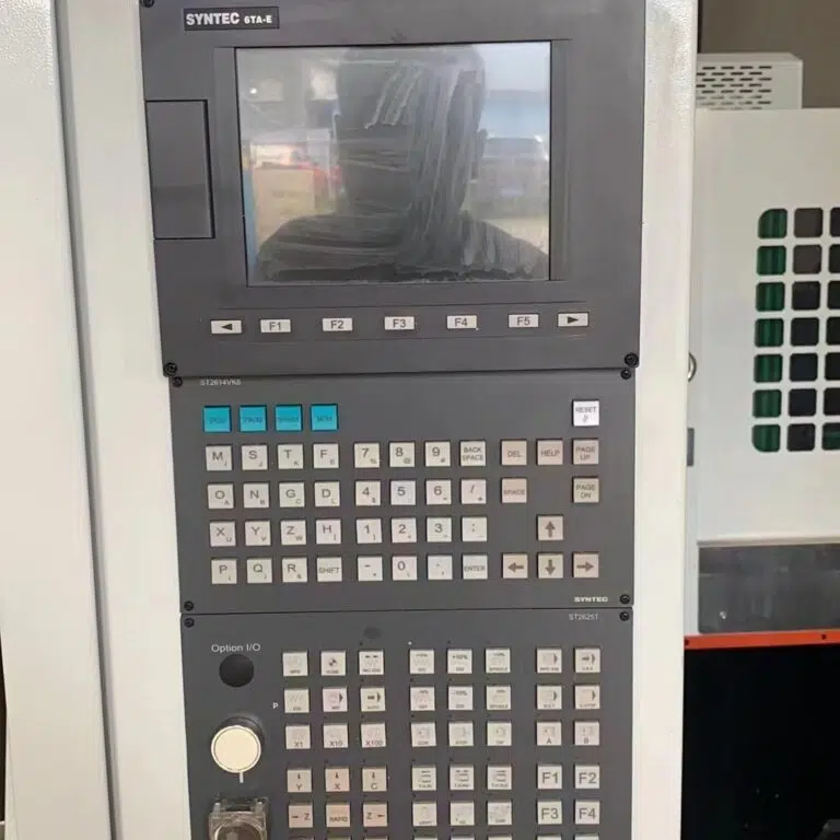 Used VIGERT T40-A CNC Lathe