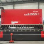 Gebrauchte AMADA FBD2004 Abkantpresse