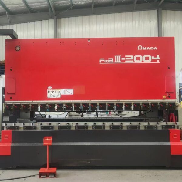 Used AMADA FBD2004 Press Brake