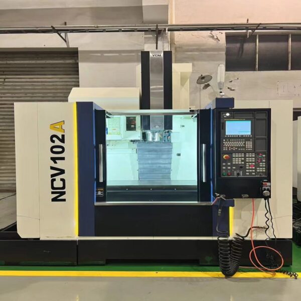 ศูนย์เครื่องจักรกล NCV102A