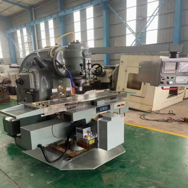 XK5032A CNC Vertical Milling Machine