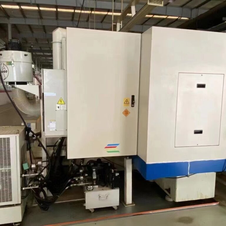 Used VIGERT LHG-3040 Machining Center