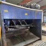 QC11Y-30X2500 Hydraulic Brake Shears