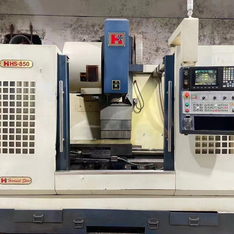 Used VIGERT HS-850 Machining Center