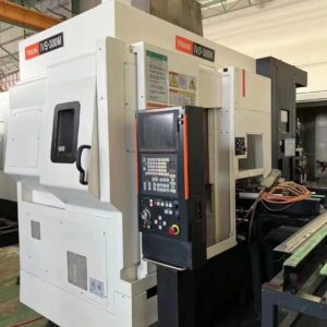 Used MAZAK IVS-300 CNC Lathe