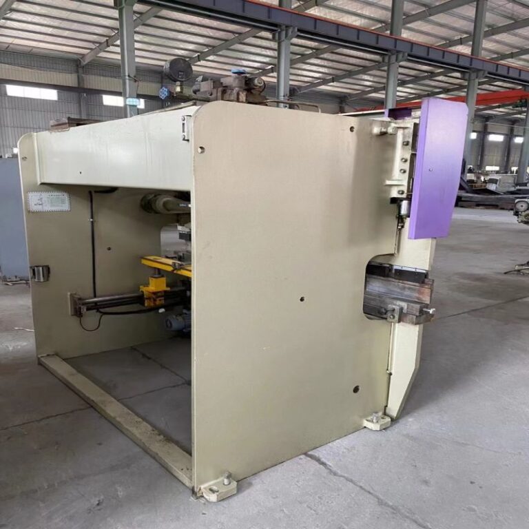 WC67Y-40X2200 Plate Bending Machine