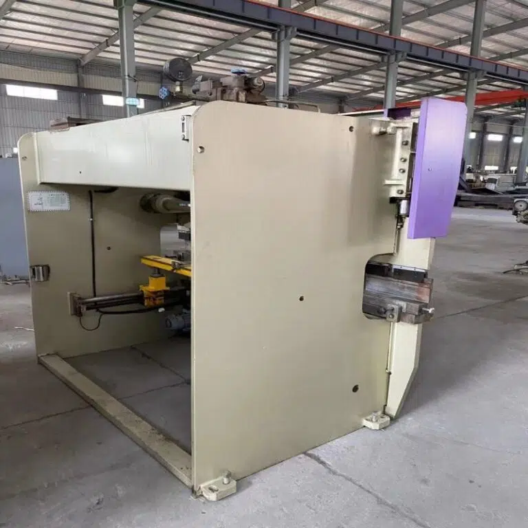 WC67Y-40X2200 Plate Bending Machine